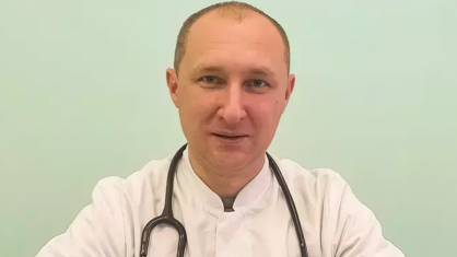 Сергей Красевич: «Терапия — первая скрипка в медицинском оркестре»
